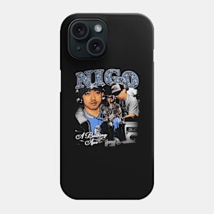 Nigo A Bathing Ape Phone Case