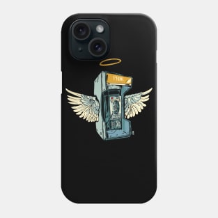 The Death of Communication Phone Case