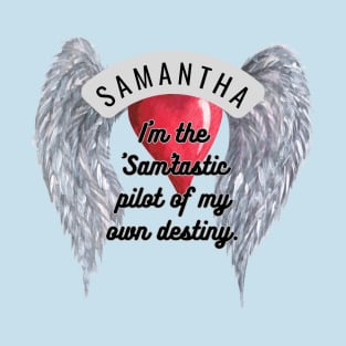 Samantha T-Shirt