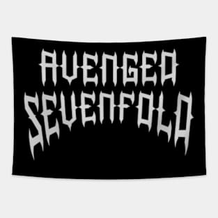 AVENGED SPIKE FONT Tapestry