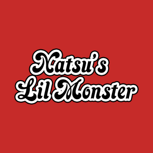 Natsu's little monster T-Shirt