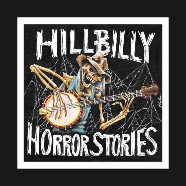 HHS Logo by Hillbilly Horror Stories