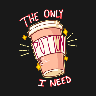 Coffee Potion T-Shirt