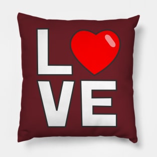 Love Pillow