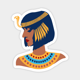 Egyptian Queen Cleopatra Magnet