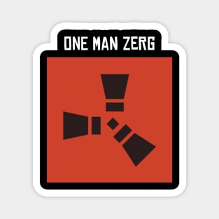 Rust - One Man Zerg Magnet