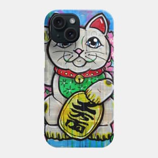 Lucky cat Phone Case