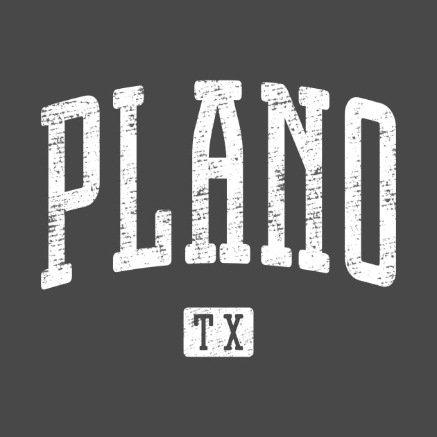 Plano TX Vintage City by Vicinity