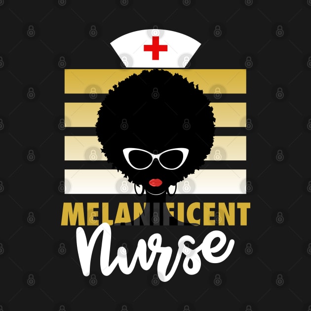 Melanin Nurse by Melanificent1