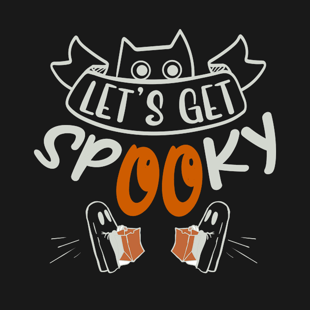 Let's Get Spooky by Fox1999