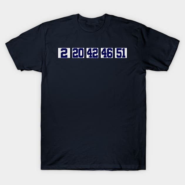 Yankees Dynasty T-Shirt