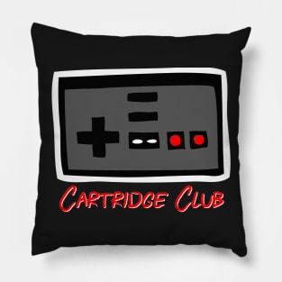 Cartridge Club Alternate Pillow