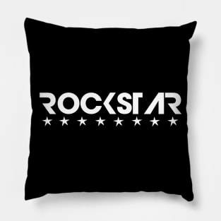 Rockstar Mini Stars Pillow