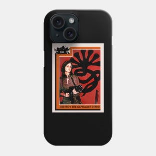 Patty Hearst Did Nothing Wrong Phone Case