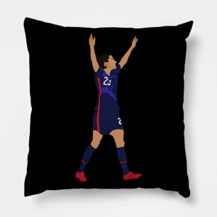 Christen Press USWNT Pillow