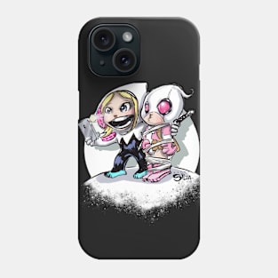 Gwen Selfie Phone Case