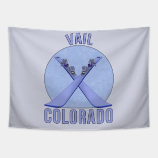 Vail, Colorado Tapestry