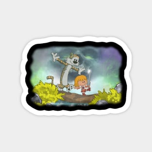 I have the POWER Magnet