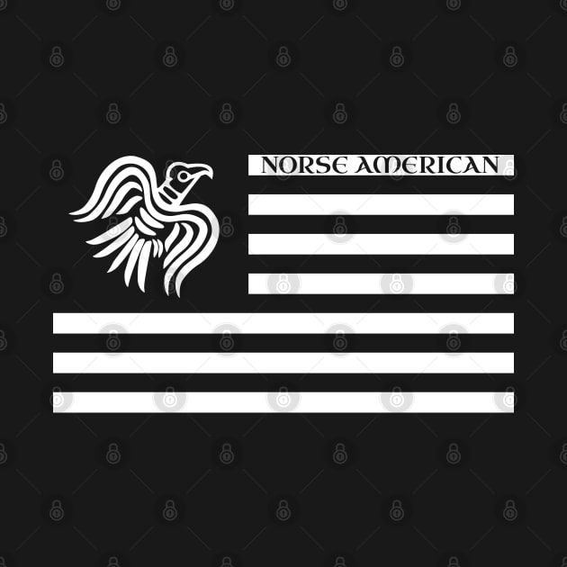 Norse American by mailboxdisco