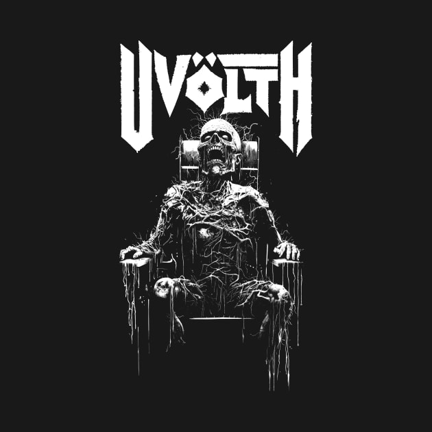 UVOLTH by JDTee