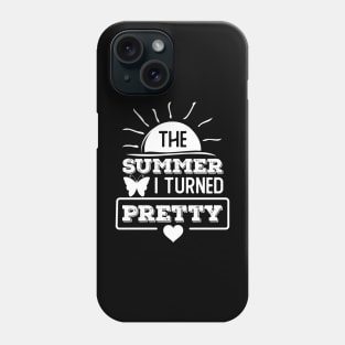 The Summer I Turned Pretty Phone Case