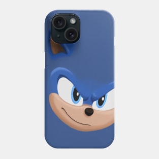 Sonic Stare Phone Case