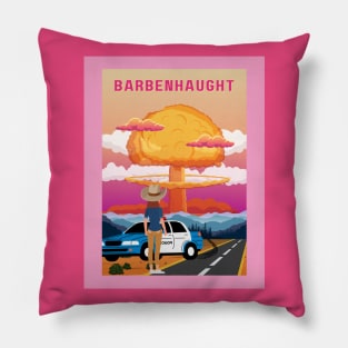 Barbenhaught | Nicole Haught Barbenhiemer T Shirt Pillow