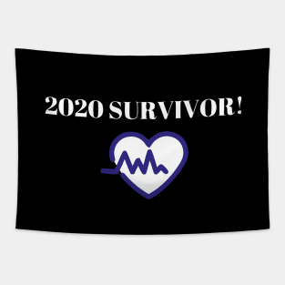 survivor 2020 Tapestry