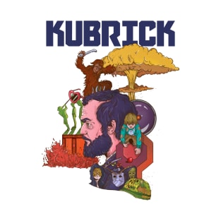 Kubrick Mind T-Shirt