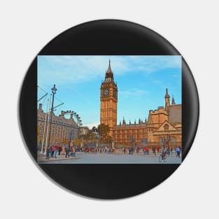 What is so special about the Big Ben? Pin