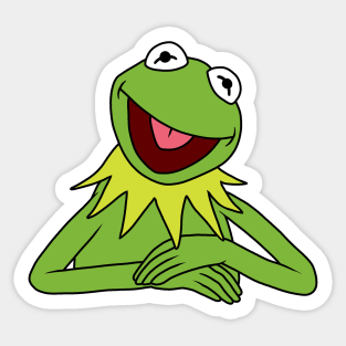 Kermit The Frog Stickers Teepublic