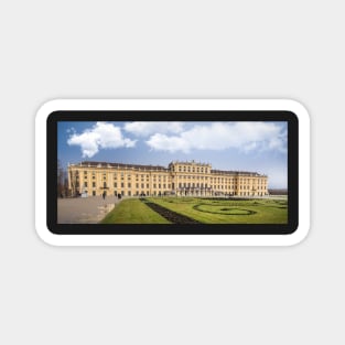 Schonbrunn Palace in Vienna, Austria Magnet