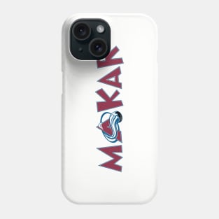 Makar Logo Mashup Phone Case