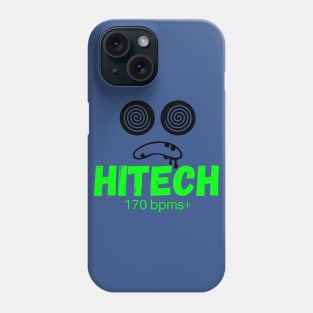 Hitech Green Phone Case