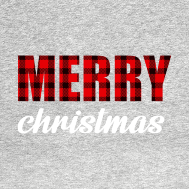 Discover Merry Christmas - Merry Christmas - T-Shirt