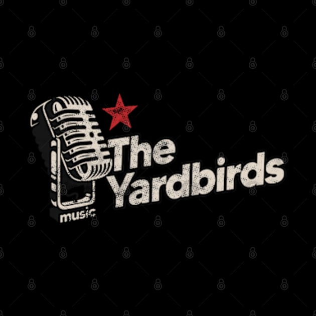 The Yardbirds / Vintage by graptail