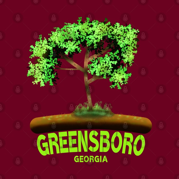 Greensboro Georgia by MoMido