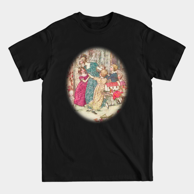 Discover Charles Dickens Christmas Carol Arthur Rackham - A Christmas Carol - T-Shirt