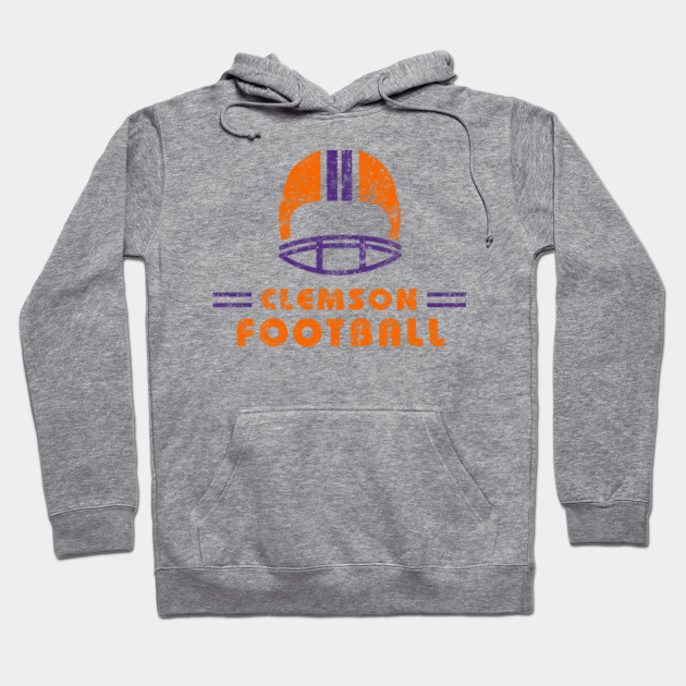 clemson football hoodie