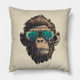 Cornelius In Shades Vintage Fanart Pillow