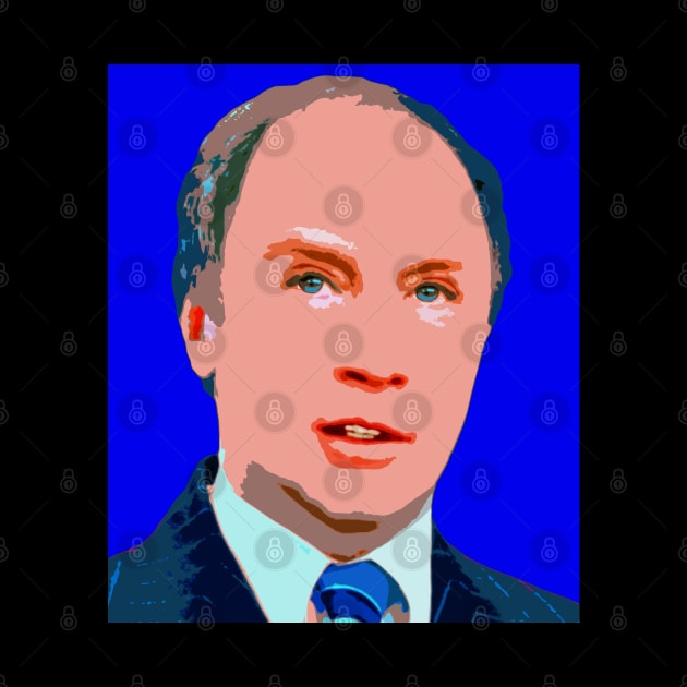 Pierre Trudeau by oryan80