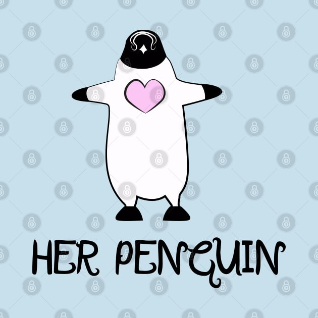 Her Penguin by Sarah Butler