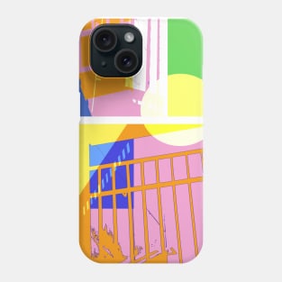 Abstract Phone Case