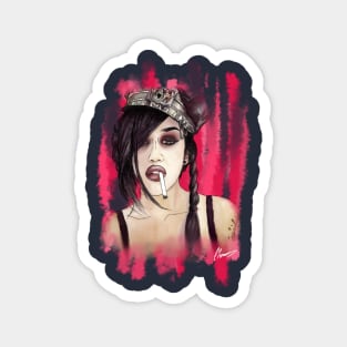 Adore Delano Magnet