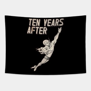 Ten years Tapestry