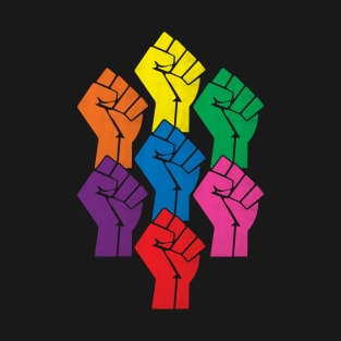 LGBT Resist T-Shirt