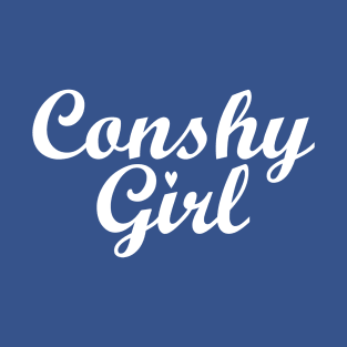 Conshy Girl T-Shirt