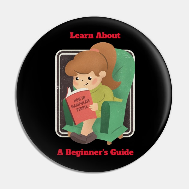 Learn about how to manipulate people - funny dark humour Pin by WizardingWorld