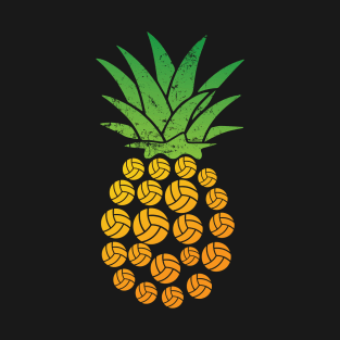 Pineapple Volleyball T-Shirt