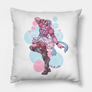 Lolita Reaper Pillow